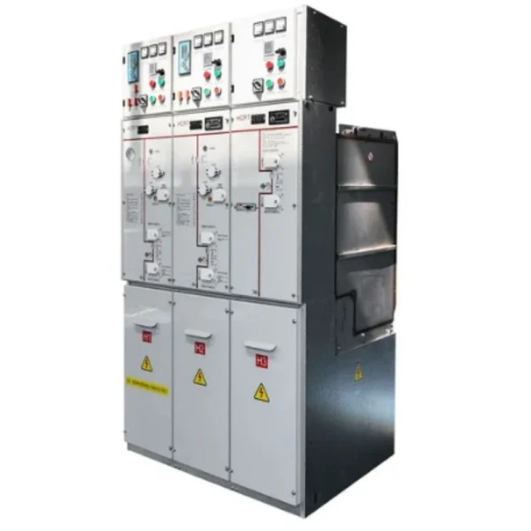 35kv Meánvoltais Sf6 Lascthrealamh Séalaithe