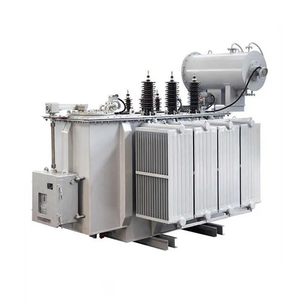 Trasfhoirmeoir Ardvoltais Allamuigh Tumtha Ola 500kva