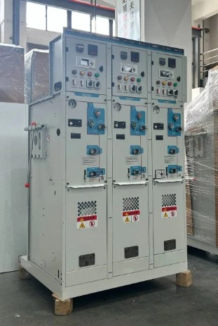 35kv Medium Voltage Sf6 Sealed Switchgear