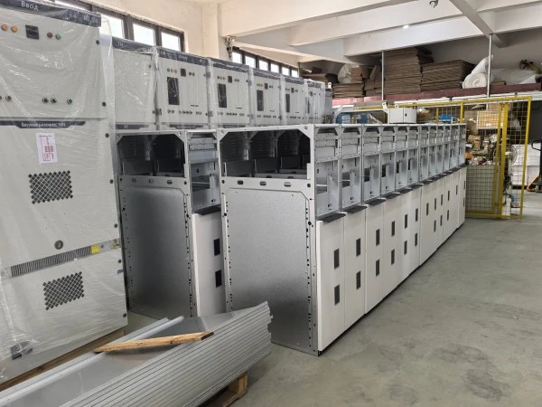 Environmentally Friendly Gas Insulation Rmu