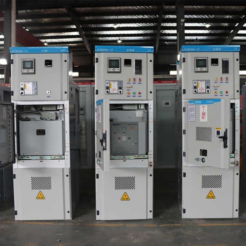 Handcart Type Fixed High Voltage Board Panel Switchgear
