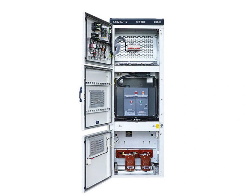 Handcart Type Fixed High Voltage Board Panel Switchgear