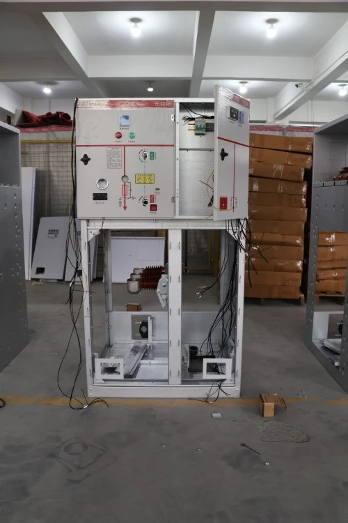 Xgn Box Type Fixed Type High Voltage Switchgear