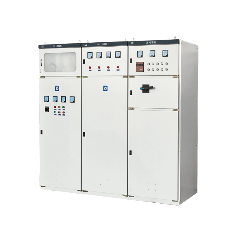 Low Voltage Switchgear