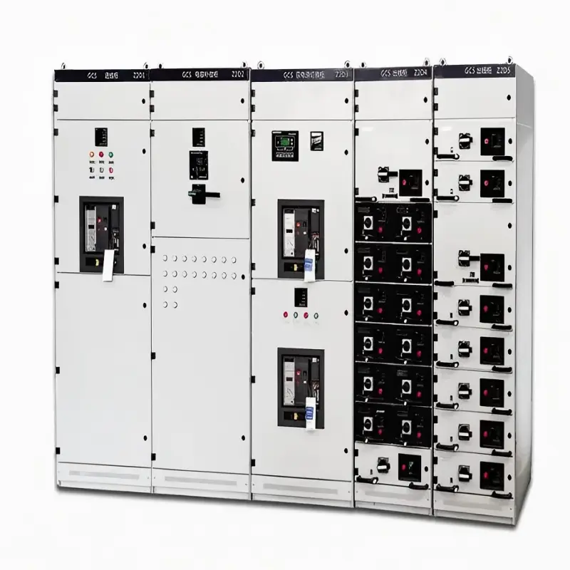 Lascthrealamh Comh-Aireachta Tarraiceán Chliste MCS Ísealvoltais